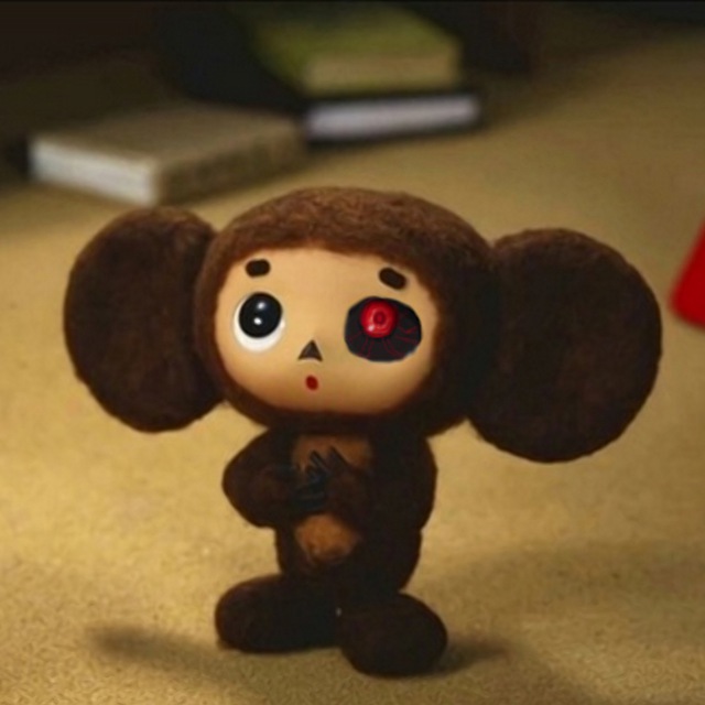 тут мог быть NOZ1b